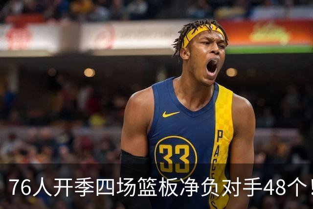 76人开季四场篮板净负对手48个！马克西：我们会解决这个问题